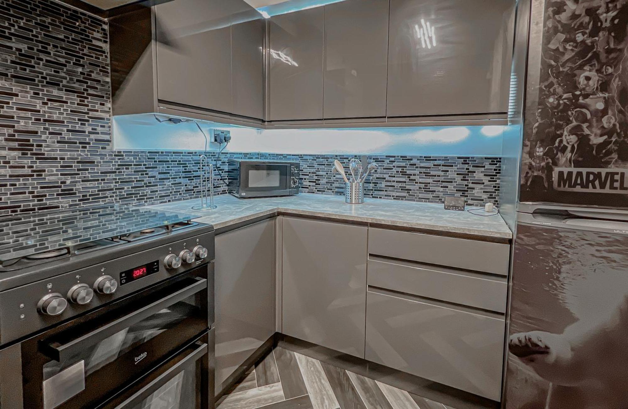 Appartamento Stylish Bridge Hideaway *